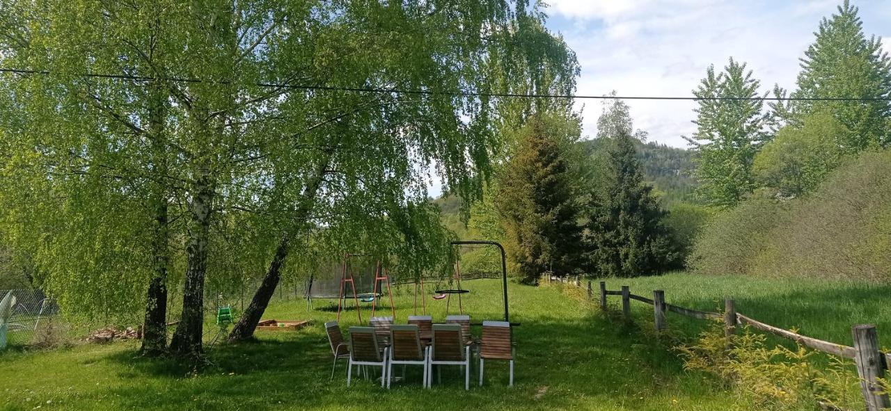 Wakacyjne Domki Solina  Exterior foto